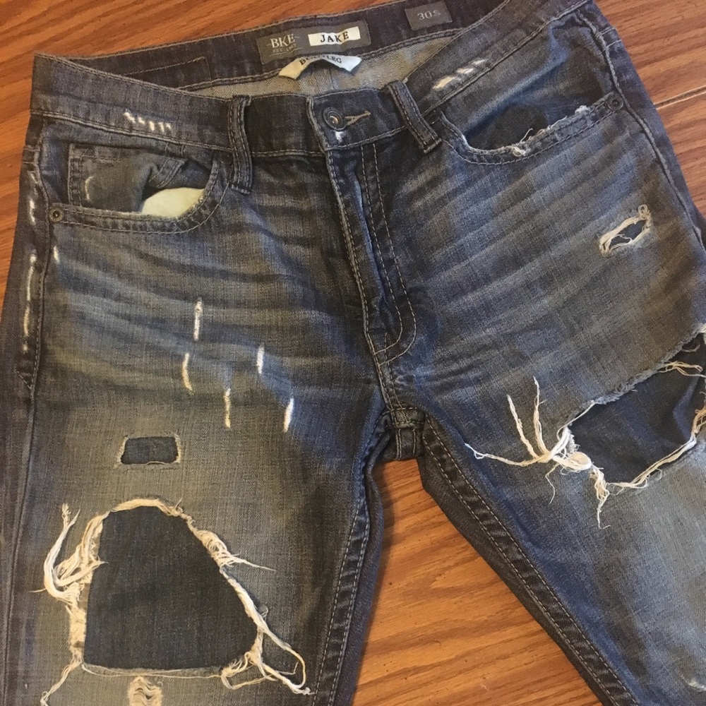 BKE (jake) men's jeans 30S